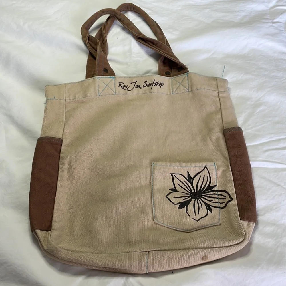 Ron John Surf Shop - Tote Bag - Picture 2 of 4